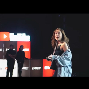 Intip perjuangan Salshabilla di balik YouTube Fanfest Live Show 2018 thumbnail
